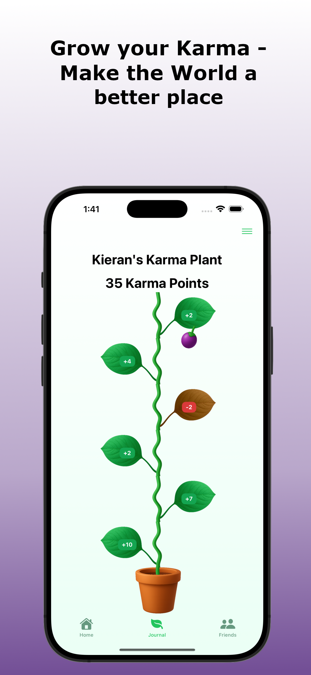 Karma Garden Screenshot 4